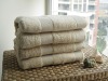 organic cotton bath towel