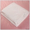 oure natural silk mattress pad