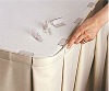 party table skirts, event table skirt and wedding table skirting