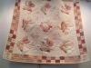 patchwork quilt comforter set