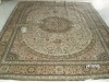 persian silk carpet 8 x 10