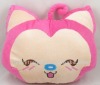 plush cushion pillow toys for gifts