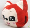 plush cushion toy pillow for gifts