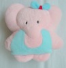 plush pillow , cartoon elephant shape -07061