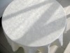 poly-cotton jacquard table cloth