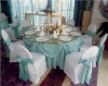 polyester chair cover