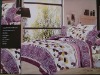 polyester/cotton 4 pcs adult's bedding sets