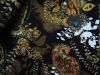polyester cotton textile printed fabric