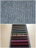polyester plain sofa fabric