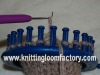 polyester spun yarn for knitting for hand knitting for Knitting Loom