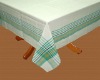 polyester tablecloth