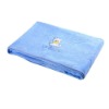 polyestre/cotton jacquard bath towel