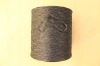 polypropylene tri-color bcf yarn