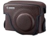 popular leather camera pouch