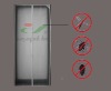 prevent mosquto magnetism mesh curtain screen