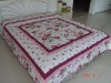 printed quilt