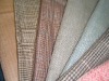 pure linen yarn dyed fabric (stripe)