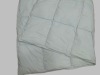 pure white Microfiber Quilt