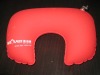 pvc plastic inflatable designer fashion pillows
