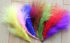 real decoration soft feather