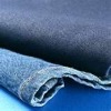 rigid stretch cotton polyester denim fabric