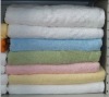 ringspun plain bath towel