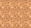 round shape restaurant carpet in wilton series