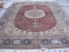 rugs silk antiques