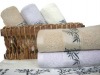 rythum of bamboo towel