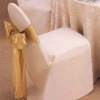 satin chair cover , banquet chair cover, wedding chair coverr, polyester chair cover