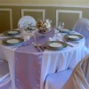 satin table runner/polyester table runner for wedding/table flag/hotel table runner