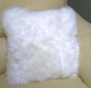sheepskin pillow