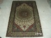 silk persian carpets