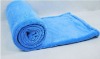 solid coral fleece blankets/polyester blankets