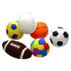 sport microbead pillow / EPS filled cushion / games pillow / promotion gift pillow