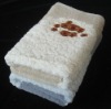 terry  bath towel