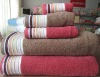 terry towel with border