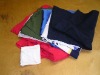 uncut mixed cotton material for wiping 40 Ct./kg