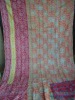 vintage quilt/throw/ralli/gudri/bedcover/bedspreads