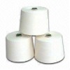white PVA yarn water soluble yarn 70degree