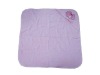woven baby hooded towel