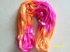 0.1NM SPACE DYED ACRYLIC FANCY YARN