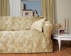 (001)  jacquard sofa slip/Cover