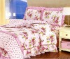 0015 100% Cotton 4-pc Bedding Set