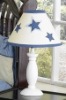 #002 Moons lamp shade