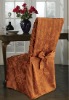 (003)  Polycotton Damask Chair slip