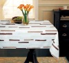 (004 )indoor/outdoor fabric tablecloth