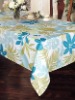 (005) indoor tablecloth