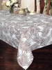 (006) indoor/outdoor fabric tablecloth