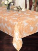 (007) indoor/outdoor fabric tablecloth